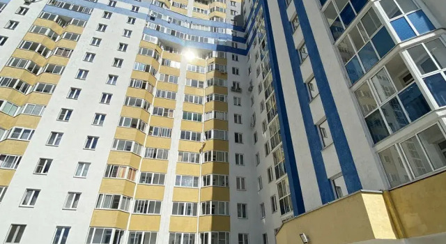 Апартаменты Green Hall Koltsovo Ekb, Забронировать Апартаменты/квартира Отели Городского округа Екатеринбурга - Северный управленческий округ с парковкой, Парковка