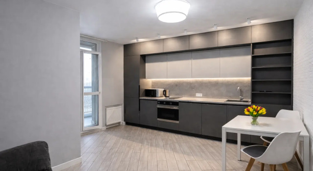 Panorama Minska Flat, Buchen Sie Ferienwohnung Minsk Minskaja Woblasz