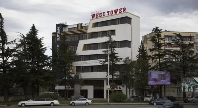 West Tower Hotel