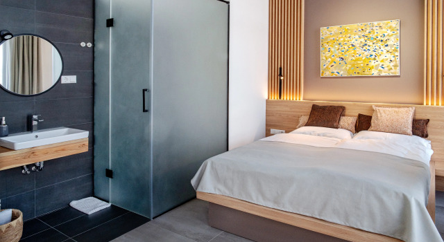 Двухместный номер Deluxe Erkan Alek Heritage Hotel