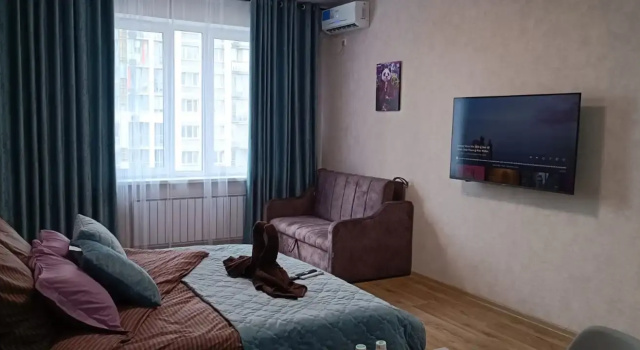 Апартаменты Holiday Apartments
