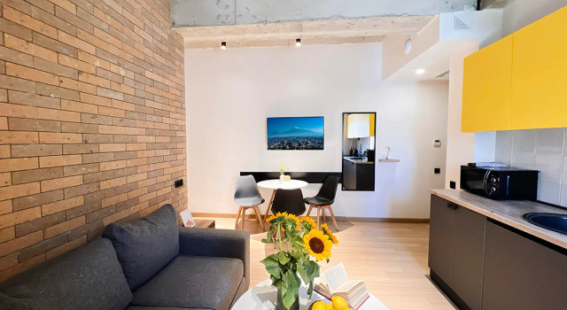 Superior- dobbelt lejlighed Rooms Apart Hotel By RED Hotel