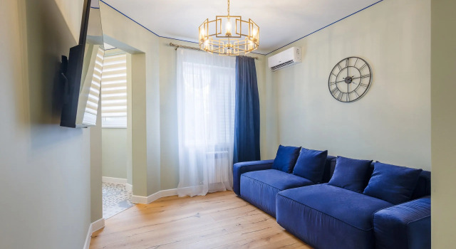 Квартира MyHomeYourHome на Невской 19, Забронировать Апартаменты/квартира Отели Сочи с парковкой, рядом с Железнодорожный вокзал Сочи, Парковка