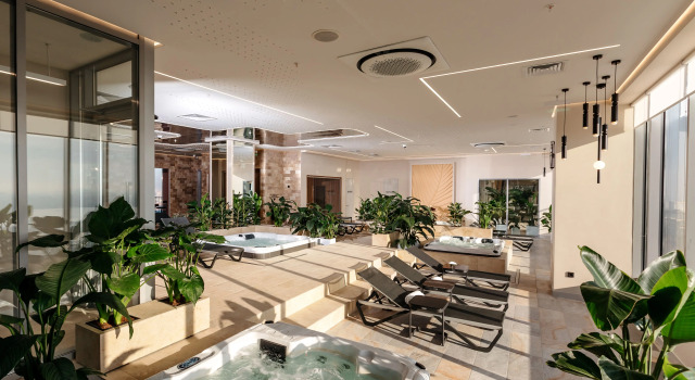 Отель Voronezh Marriott