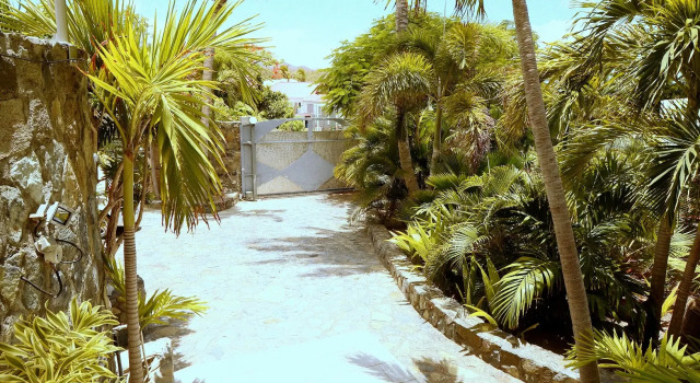 Résidence Adam et Eve, Reserva ahora Hostal o pensión Hoteles en Orient Bay con piscina, Piscina