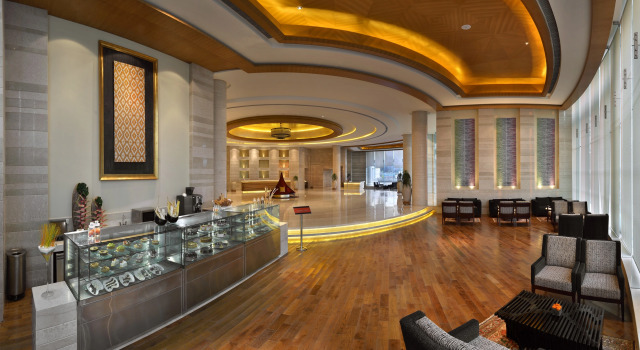 Отель The Lalit Chandigarh, Забронировать Отель Отели Чандигарх 5 звезд, 5*