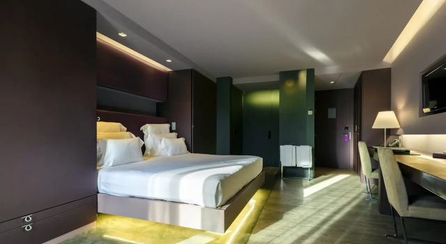 Двухместный номер Deluxe Superior The Vine Hotel