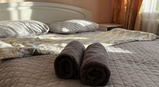 Na Ulitse Shkolnaya 40 Apartments, Rezervovat Apartmán Podolsk 
