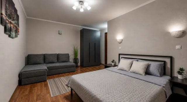 V Rayone Yasenevo Flat, Prenota Appartamento Mosca Russia
