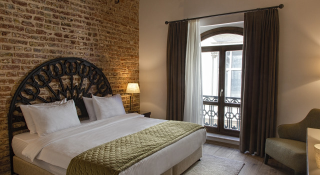 Двухместный номер Superior Отель Mest Istanbul Sirkeci