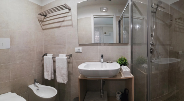 Апартаменты Guest House B&B Via Marina