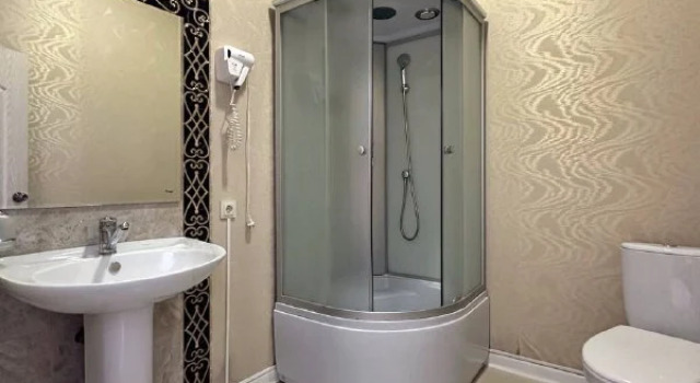 Двухместный номер Standard Отель Парма