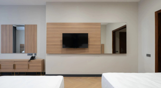 Трёхместный номер Comfort Премиот Дербент Приморская