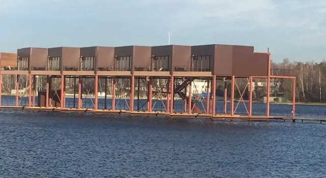 База отдыха Дома на воде, Забронировать База отдыха Базы отдыха Дмитровского городского округа, База отдыха
