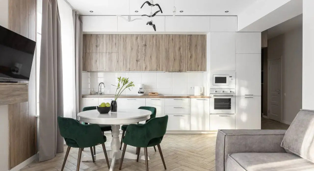 Na Yelovom Apartments, Réserver Appartement Chebarkul Chelyabinsk Region, près de Utyos Beach