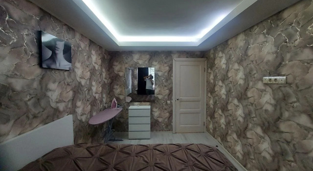 Na Ulitse Marksistskaya 1 korpus 1 podyezd 3 etazh 4 kv.176 Apartments, Rezervați Apartament Hoteluri în Moscova cu parcare, aproape de Proletarskaya Metro Station, Parcare