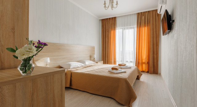 Camera doppia Standard Paradise Hotel
