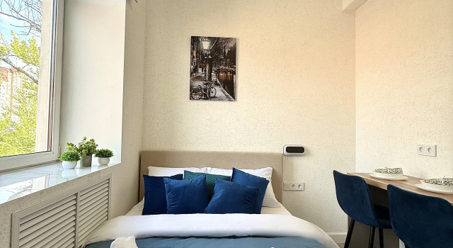 16 Komfortno I Tochka Na Ul. Krzhizhanovskogo 15k1 Apartments, Boek Appartement Goedkope hotels in Moskou, in de buurt van Darwin Museum