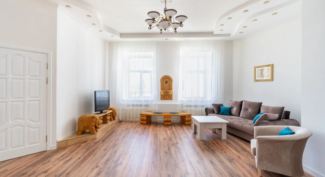 Квартира Grand Apartment Раковское Предместье, Забронировать Апартаменты/квартира Минск Минская область, рядом с Церковь Святого Духа