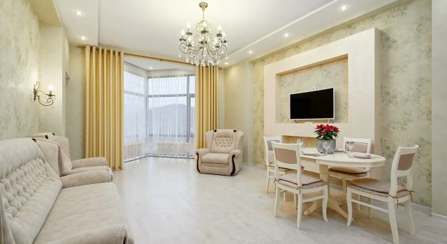 Апартаменты Апартаменты Green Park 106
