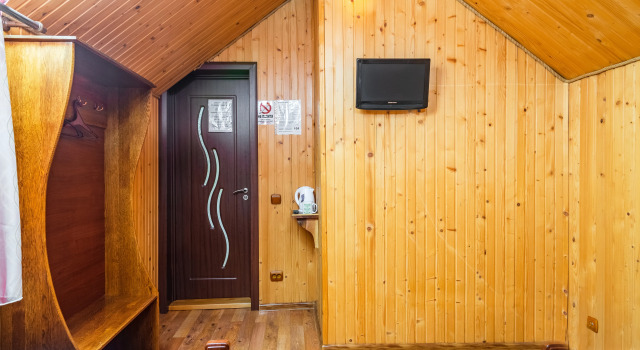 Двухместный номер Standard Отель Villa Milena