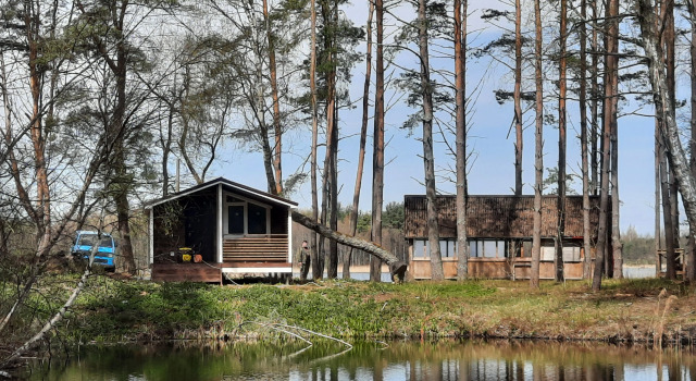 Ugorinka Koleso Guest house, Rezervasyon Misafirhane Ugarinka Sebezhsky District