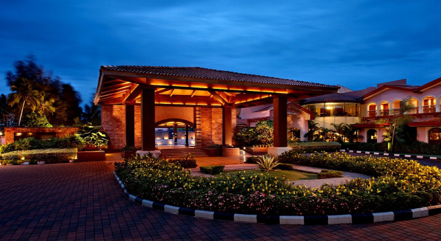 The Kenilworth, Goa, Rezerwuj Hotel Hotele w Majorda ze śniadaniem, Śniadanie