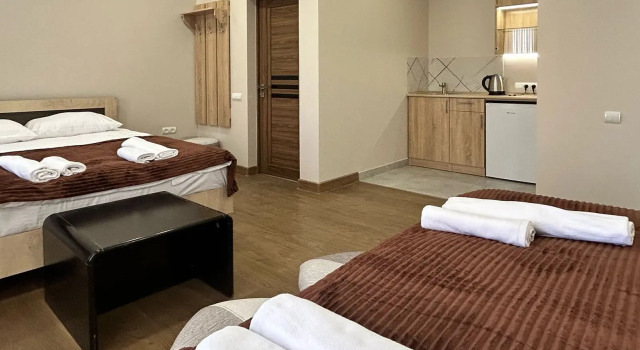 Superior Vierer Zimmer Hotel Margaryan