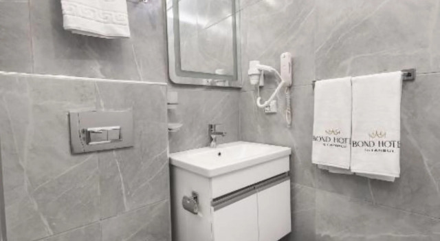 Economy kamer Bond Hotel