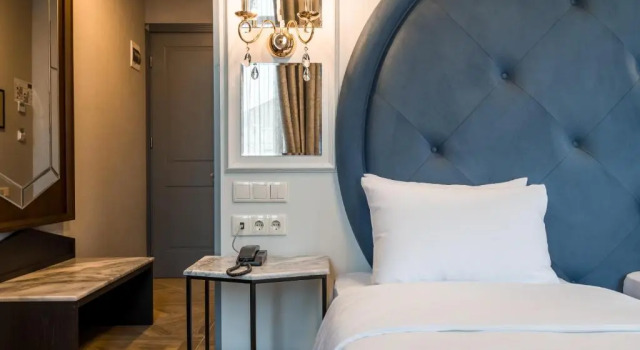 Двухместный номер Economy Отель Orbeliani Residence