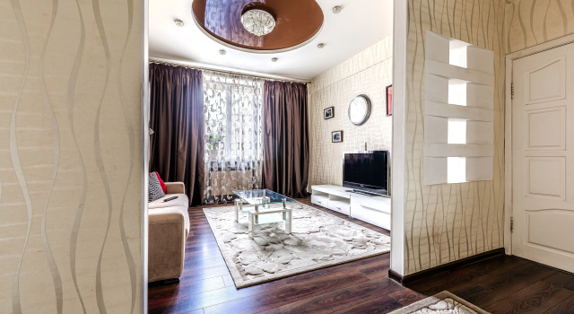 Номер Superior Апартаменты Studiominsk 17