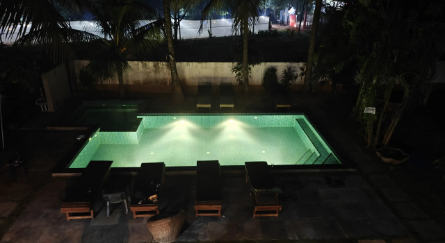 SOLS Backyard, Book Villa Villas in Goa, Villa