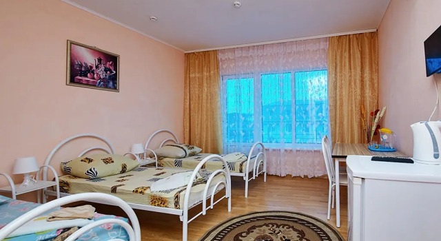 Люкс Уралочка База Отдыха
