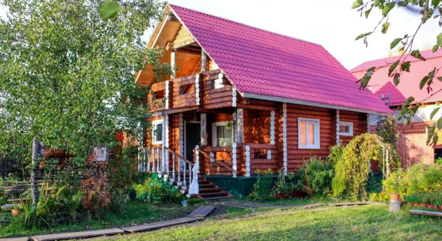 Edem Hotel, Buchen Sie Touristische Basis Hotels in Oblast Archangelsk mit Parkplatz, Parkplätze