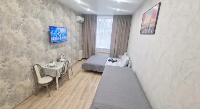05 REYA Profsoyuznaya Apartments, Rezervasyon Daire UZAO Area Moskova, Akademicheskaya Metro Station yakınında