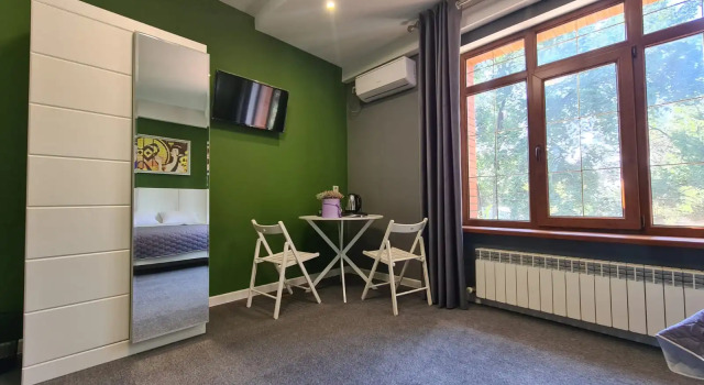 Superior No.2 Doppel Zimmer CryptoHotel.Club