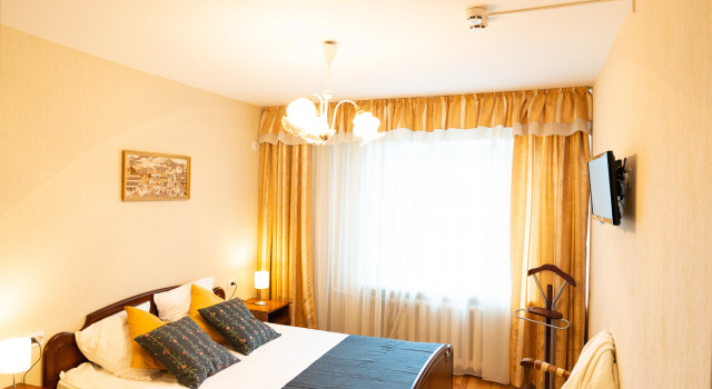 Camera Comfort con vista Schipok Hotel