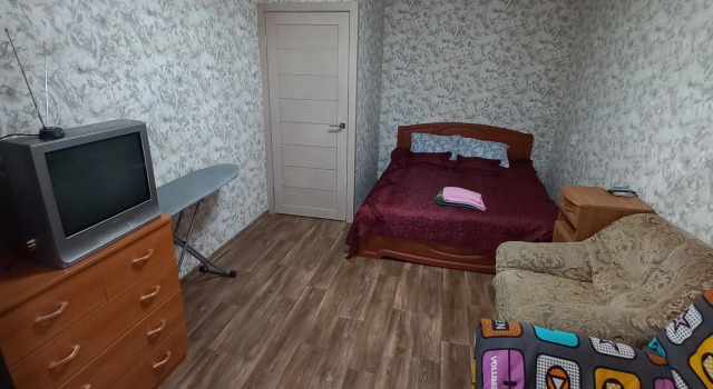Uyutnaya kvartira ryadom s Lentoy Flat, Book Apartment Murmansk Murmansk Region