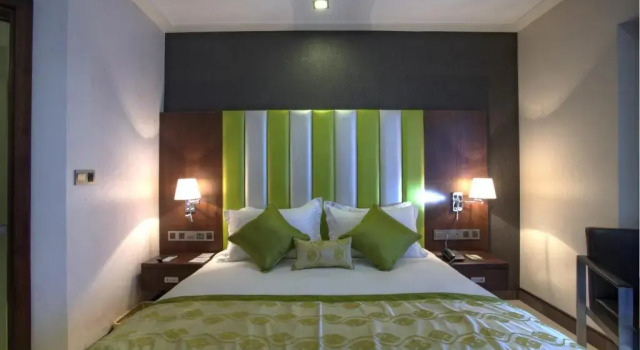 Luxo Casal quarto com vista Fars Hotel & Resorts