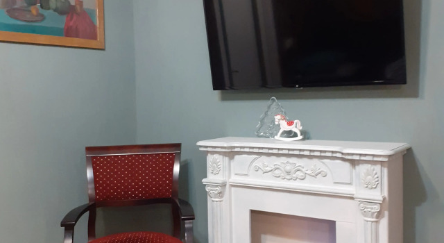 Апартаменты с балконом Апартаменты Sun Home