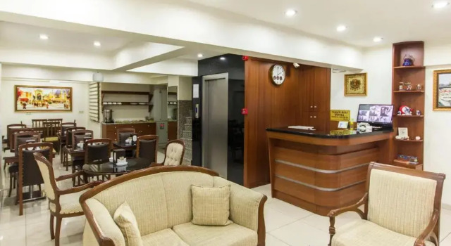 Отель Mint Residence Taksim