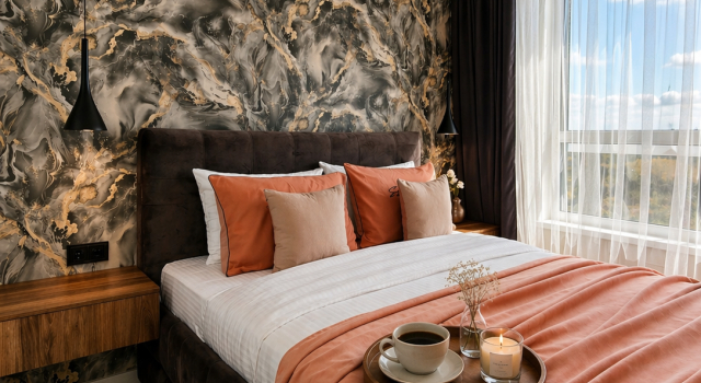 Vozdukh Flat, Prenota Appartamento Hotel a Altaysky Kray con parcheggio, Parcheggio