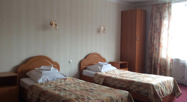 Camera doppia Economy Hotel Moskvich