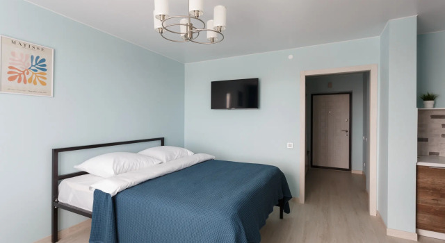 Dve Podushki V Zelenom Gorode 4 88 Flat, Book Apartment Vologda 