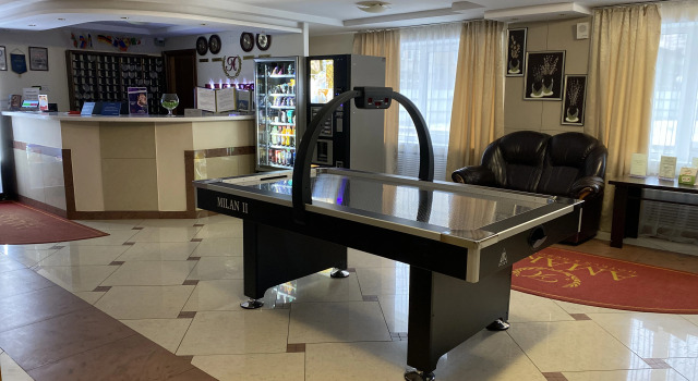 Отель Амакс Визит