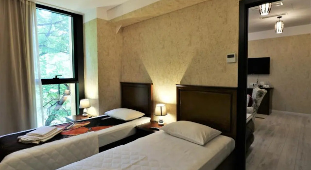 Номер Comfort с 2 комнатами Hotel Liberty Theatre