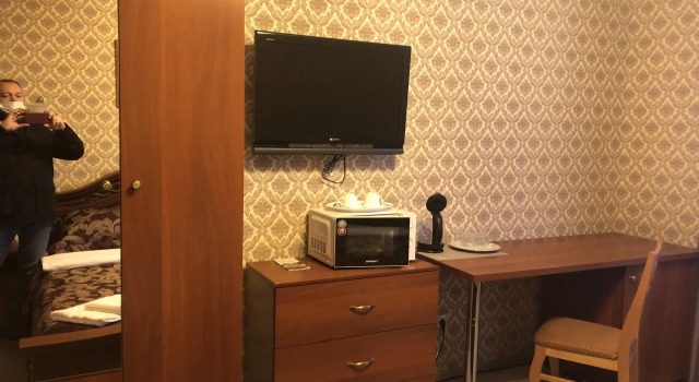 Двухместный номер Superior Гостиница Атмосфера