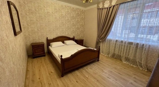 Апартаменты с балконом Гостевой дом Венера 1