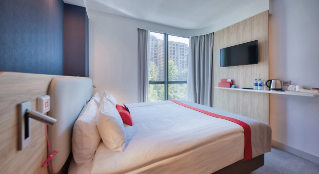 Двухместный номер Стандартный с бесплатным завтраком Holiday Inn Express - Yerevan by IHG