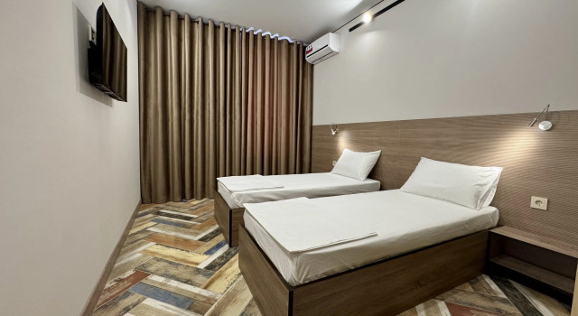 Двухместная студия Меблированные комнаты Свободы Апарт